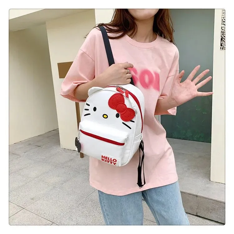 Kawaii Hello Kitty Backpack