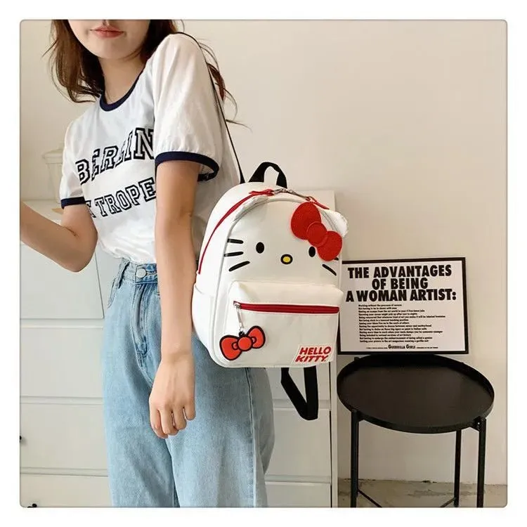 Kawaii Hello Kitty Backpack