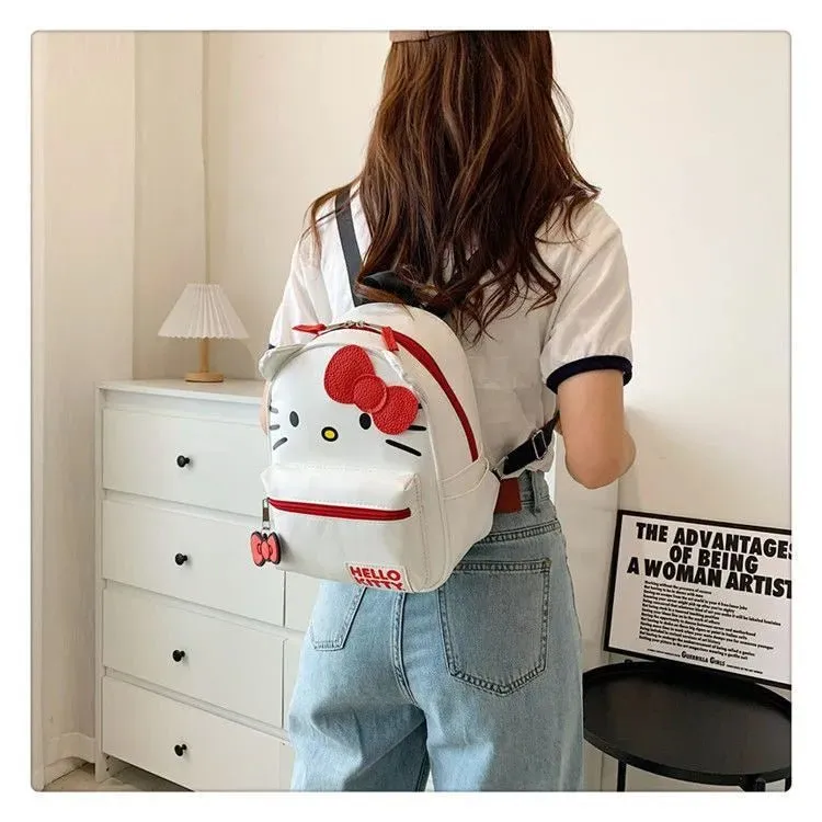 Kawaii Hello Kitty Backpack