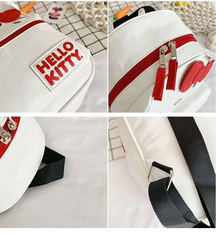 Kawaii Hello Kitty Backpack