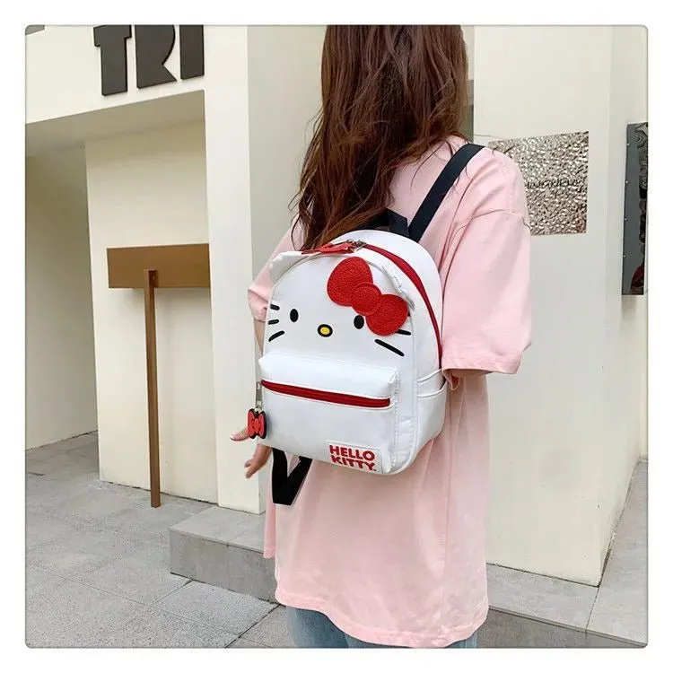 Kawaii Hello Kitty Backpack