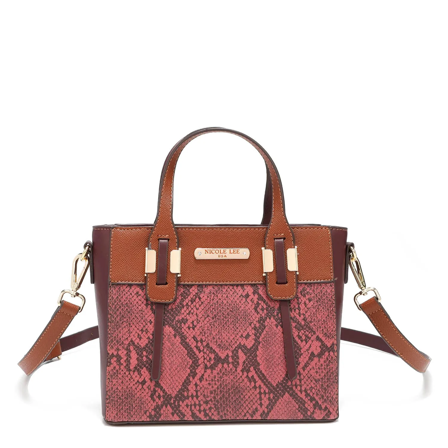 MALIA 3 PIECE SET (Tote, Crossbody, Clutch)