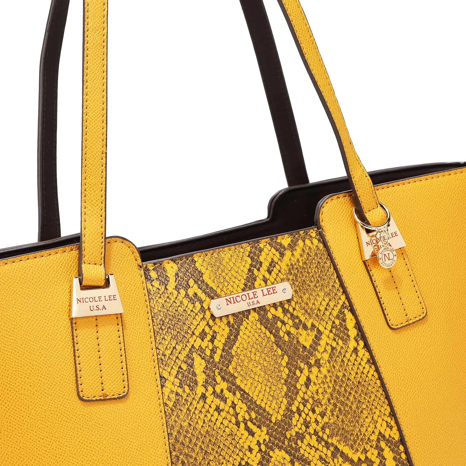 MALIA 3 PIECE SET (Tote, Crossbody, Clutch)