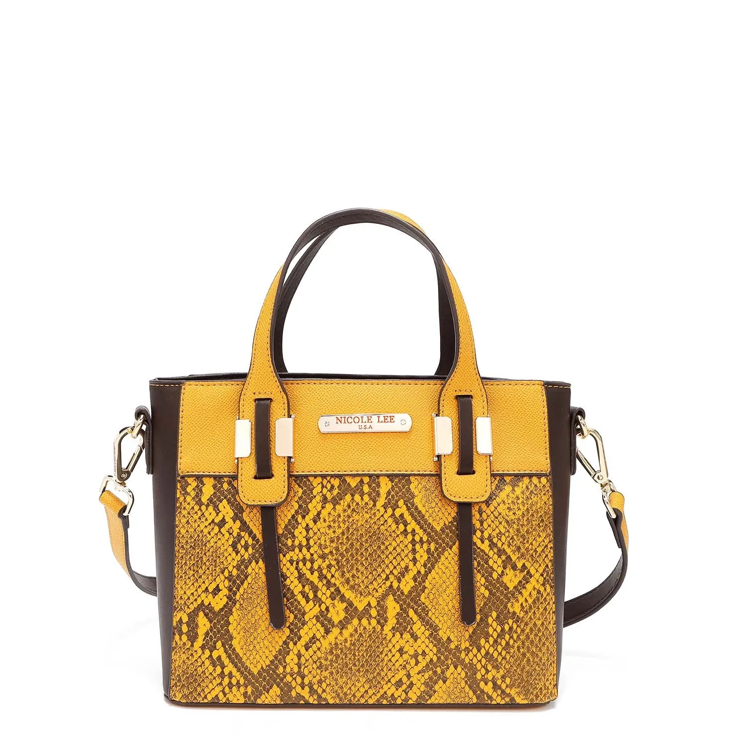 MALIA 3 PIECE SET (Tote, Crossbody, Clutch)