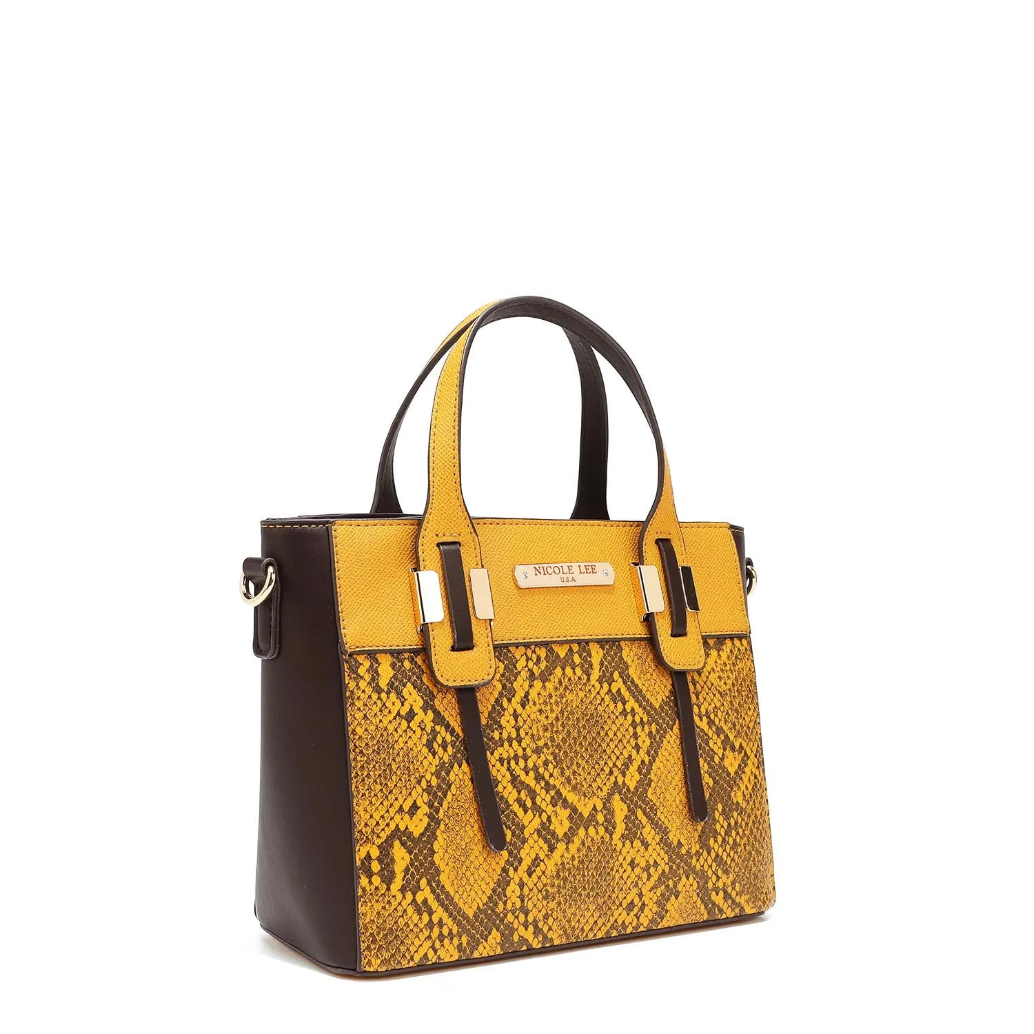MALIA 3 PIECE SET (Tote, Crossbody, Clutch)