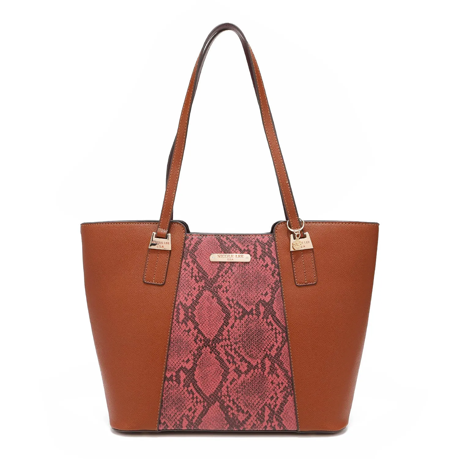 MALIA 3 PIECE SET (Tote, Crossbody, Clutch)