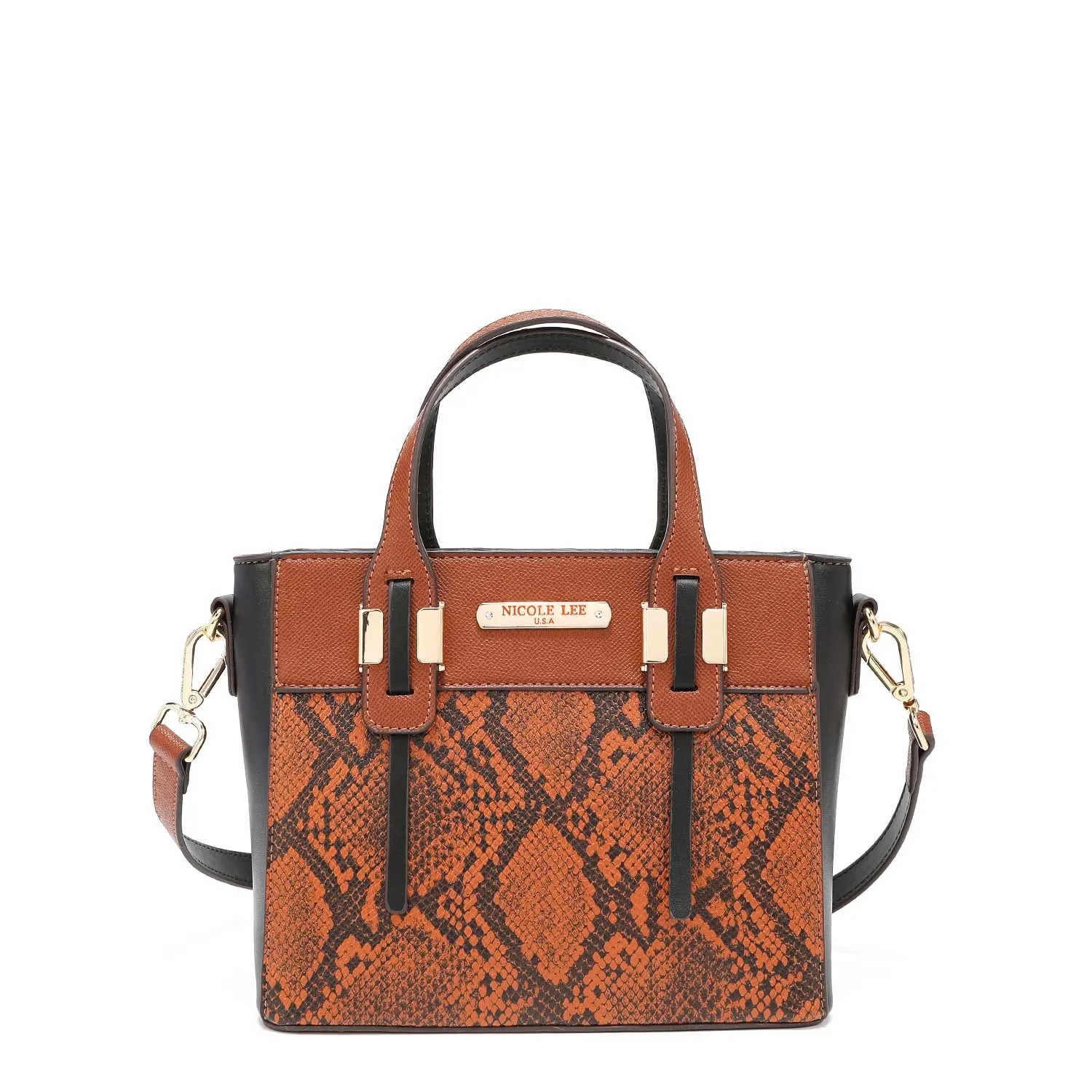 MALIA 3 PIECE SET (Tote, Crossbody, Clutch)