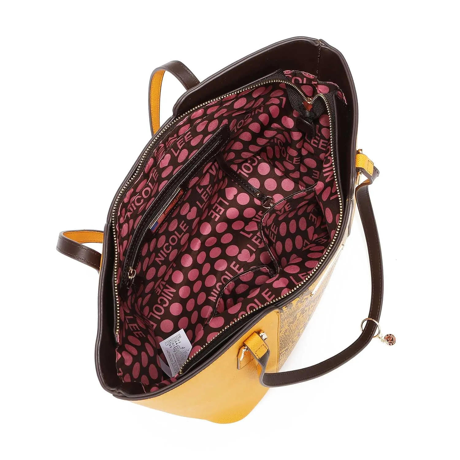 MALIA 3 PIECE SET (Tote, Crossbody, Clutch)