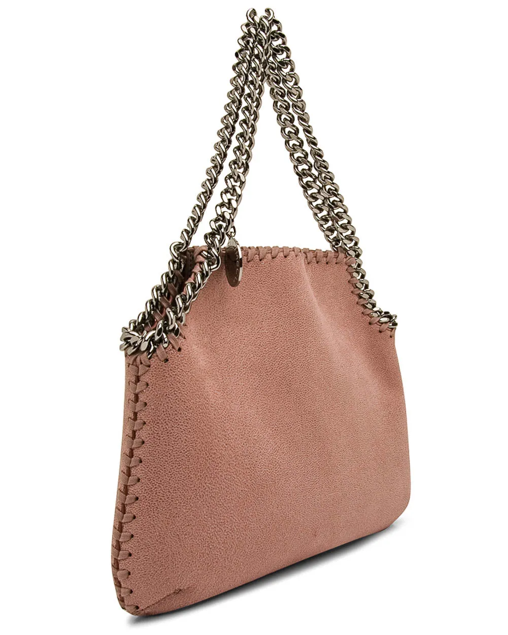 Medium Falabella Tote in Dusty Pink