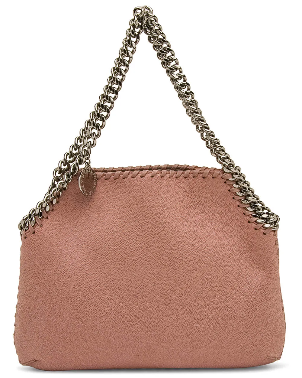 Medium Falabella Tote in Dusty Pink