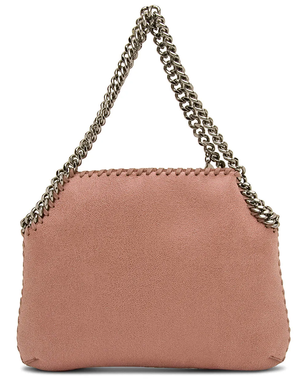 Medium Falabella Tote in Dusty Pink