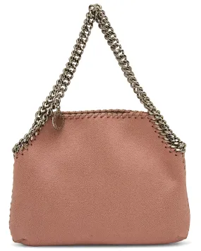 Medium Falabella Tote in Dusty Pink
