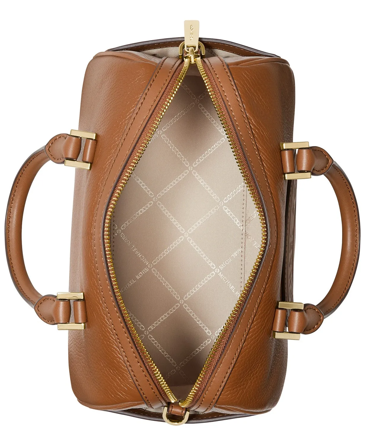 Michael Kors Fulton Sport Duffle Satchel