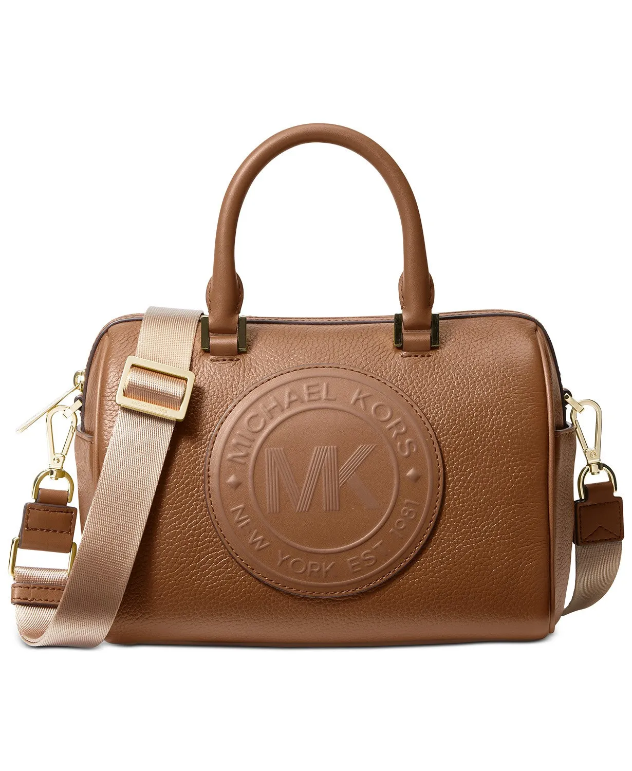 Michael Kors Fulton Sport Duffle Satchel