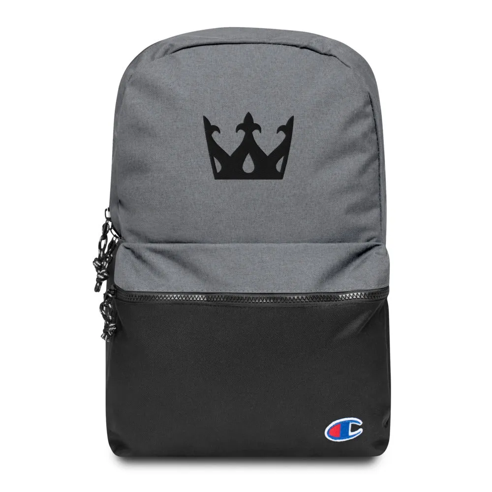 MizzQueenie's  Champion Backpack