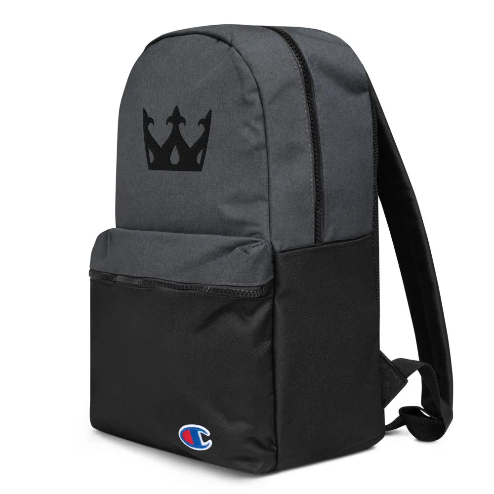 MizzQueenie's  Champion Backpack