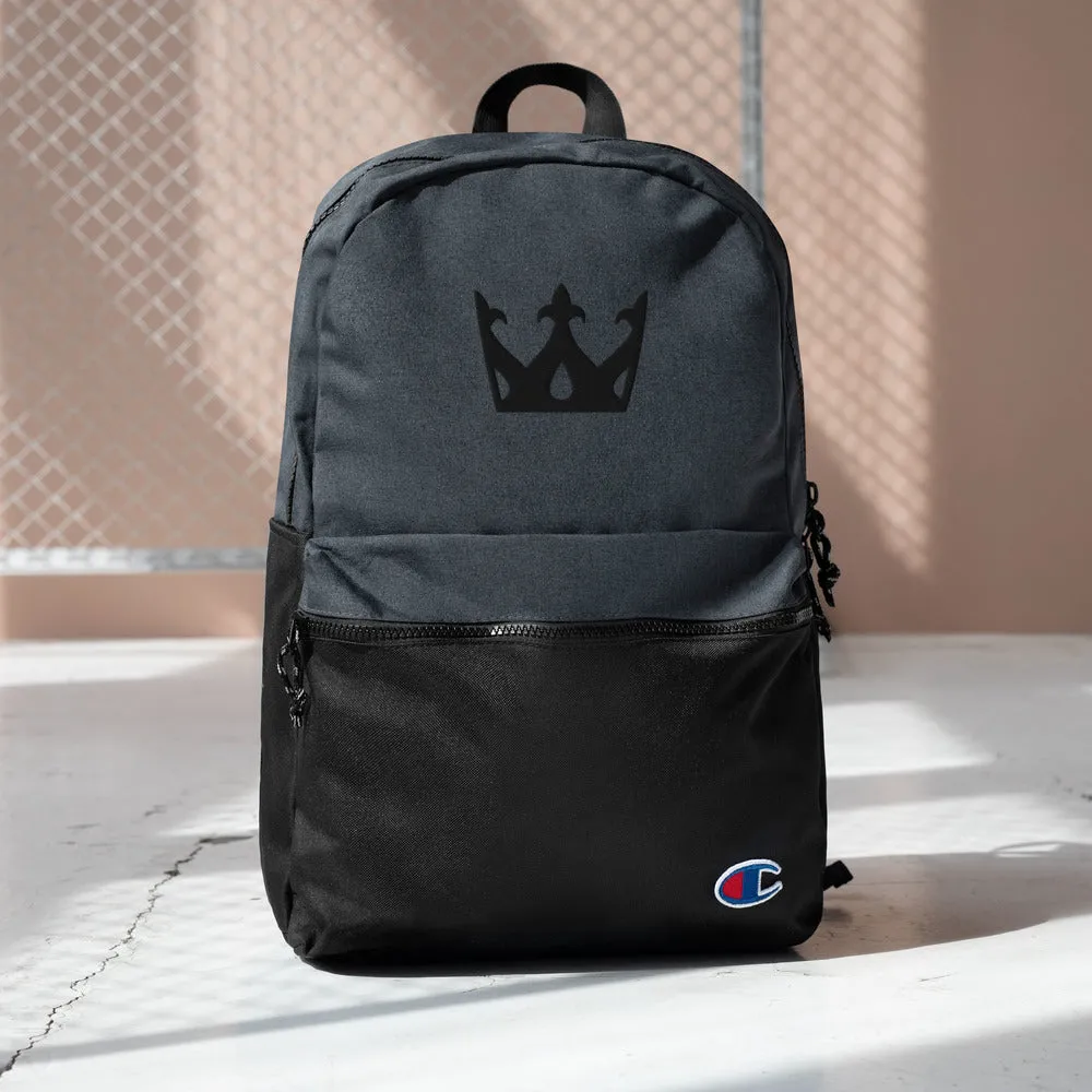 MizzQueenie's  Champion Backpack
