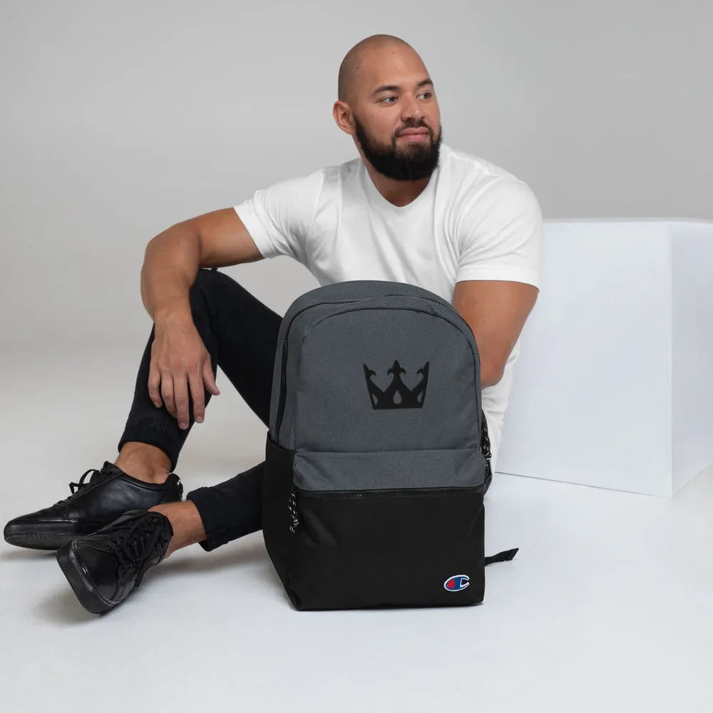 MizzQueenie's  Champion Backpack