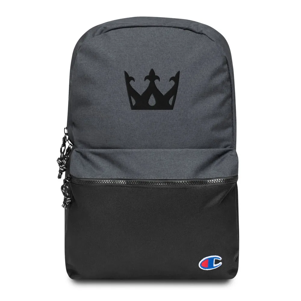MizzQueenie's  Champion Backpack