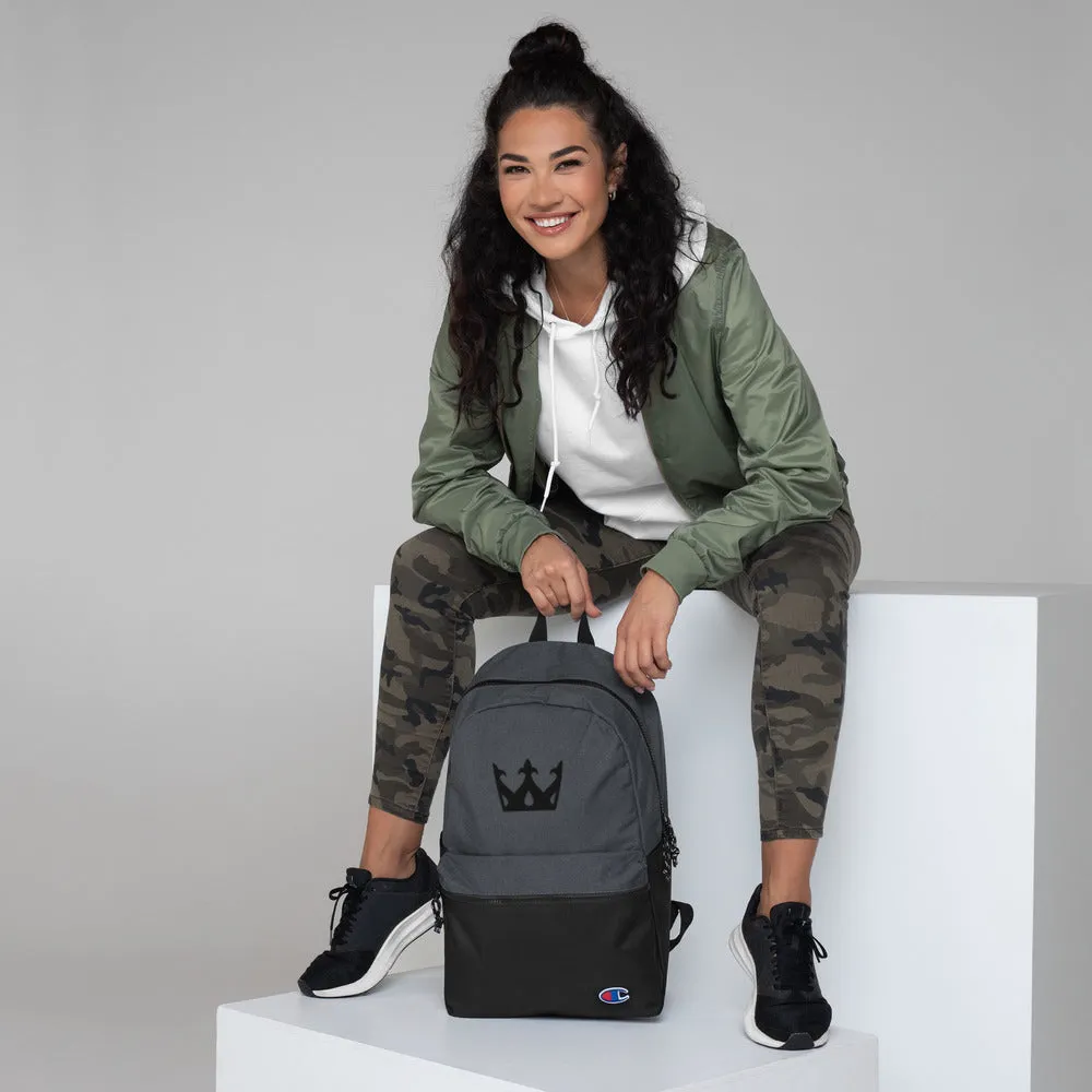 MizzQueenie's  Champion Backpack