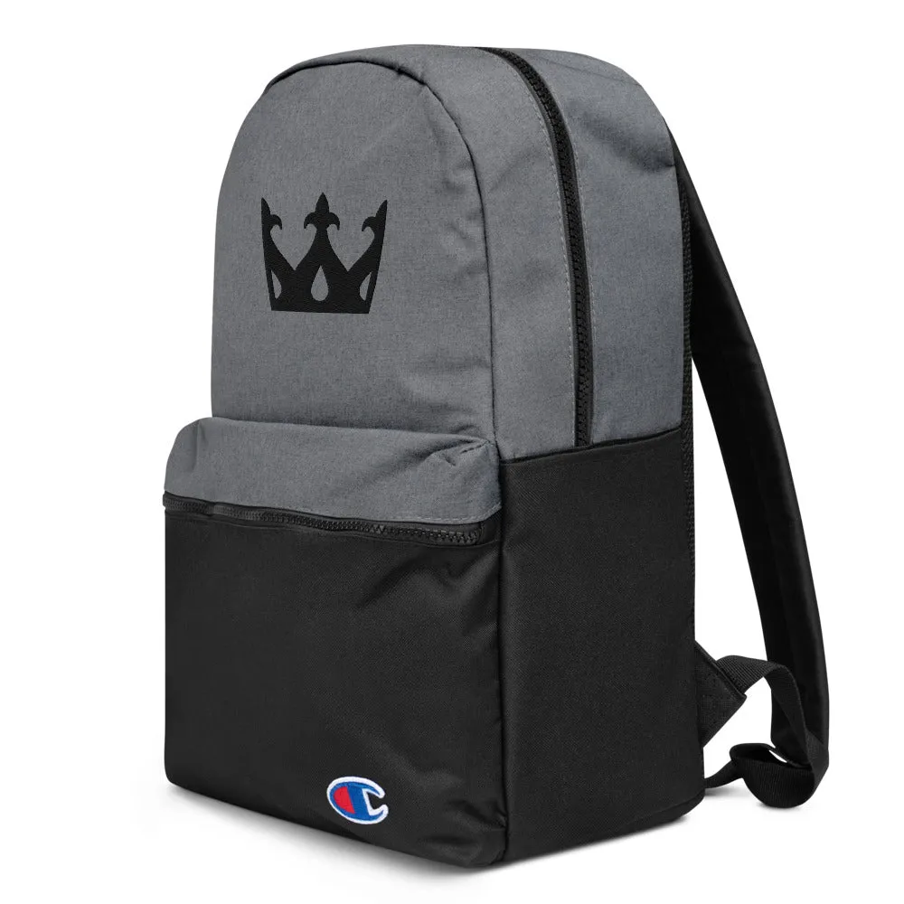 MizzQueenie's  Champion Backpack