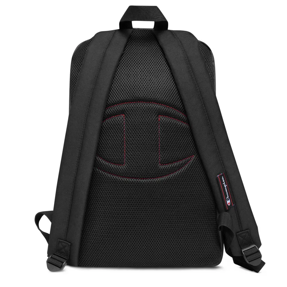 MizzQueenie's  Champion Backpack