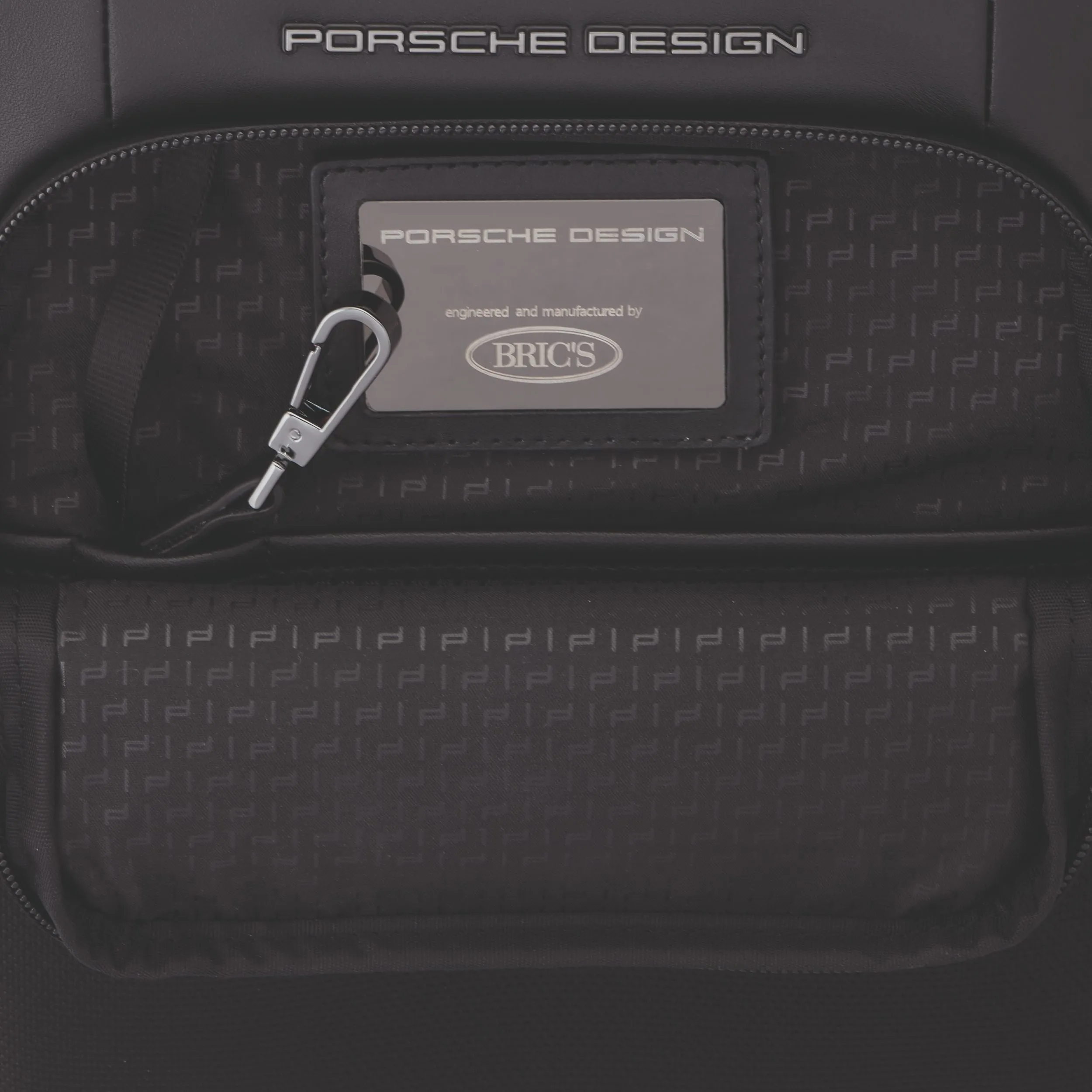 PD Roadster Nylon Shoulderbag by BRIC’S