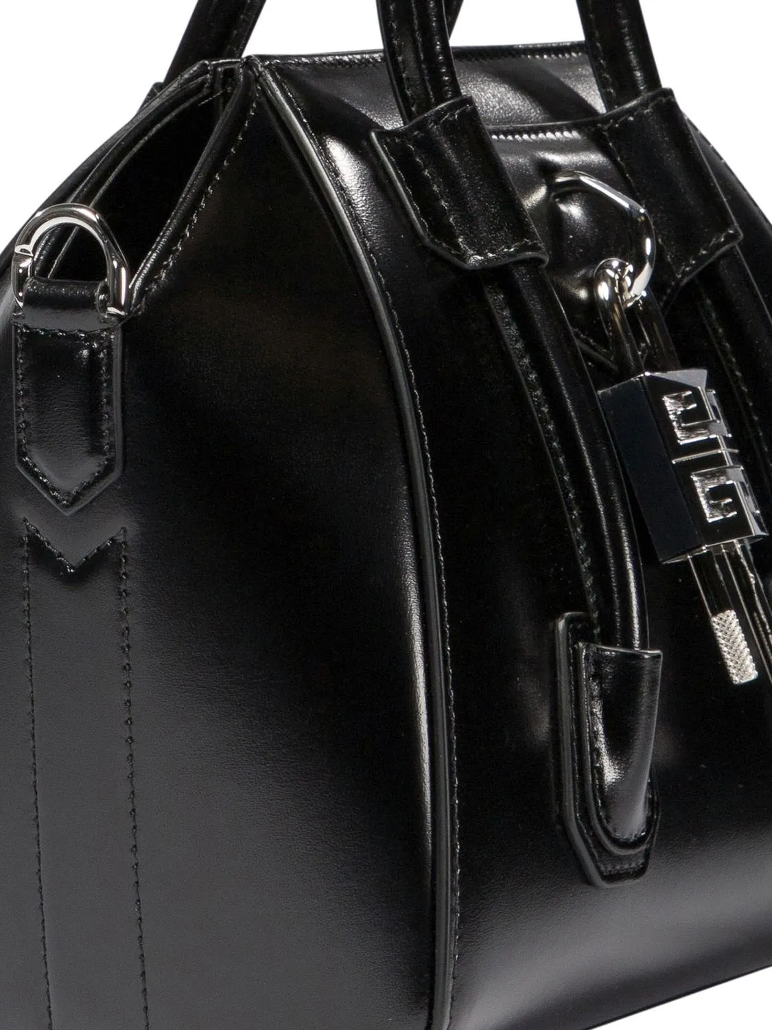 "ANTIGONA LOCK" HANDBAG