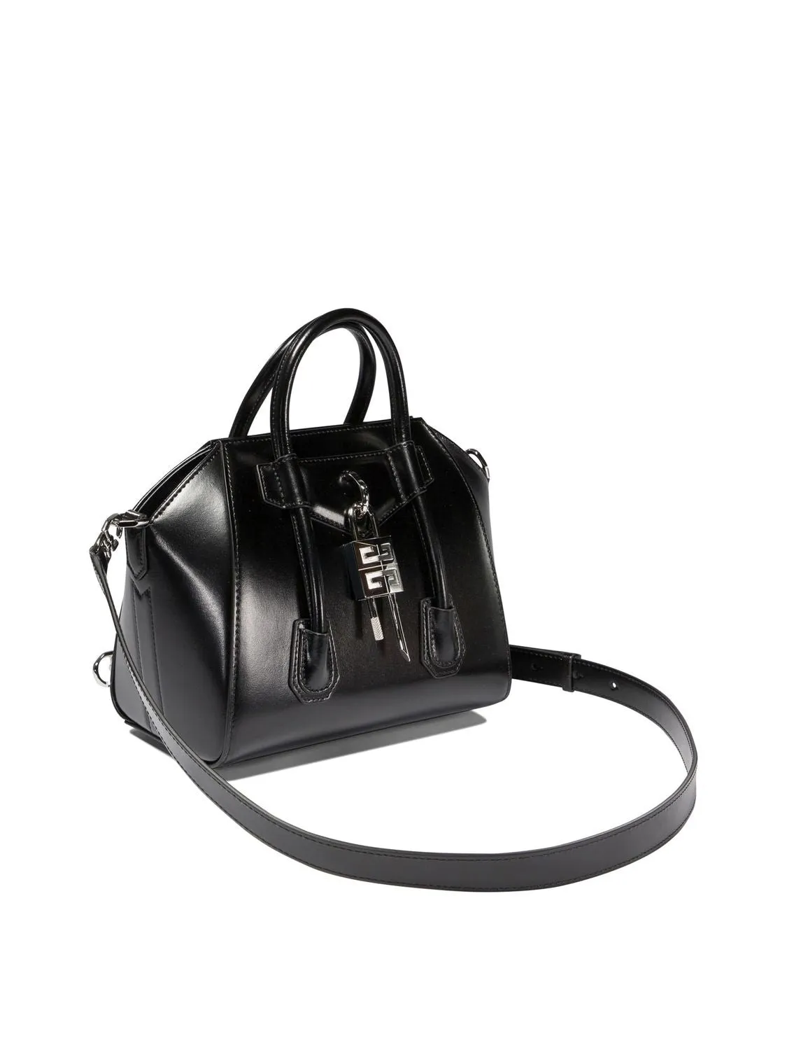 "ANTIGONA LOCK" HANDBAG