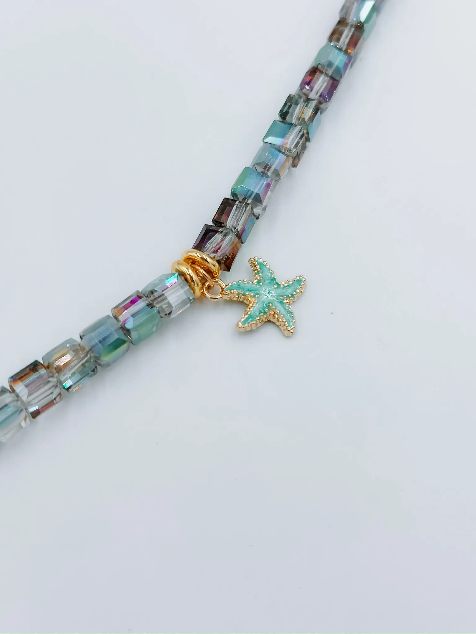 Ritz Teal Crossbody
