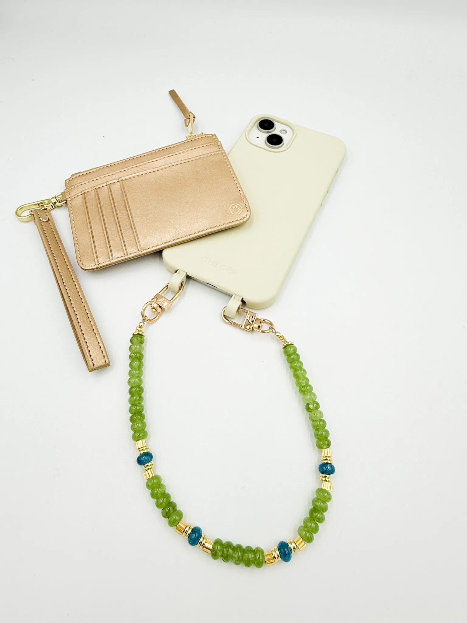 Romy Phone Wristlet