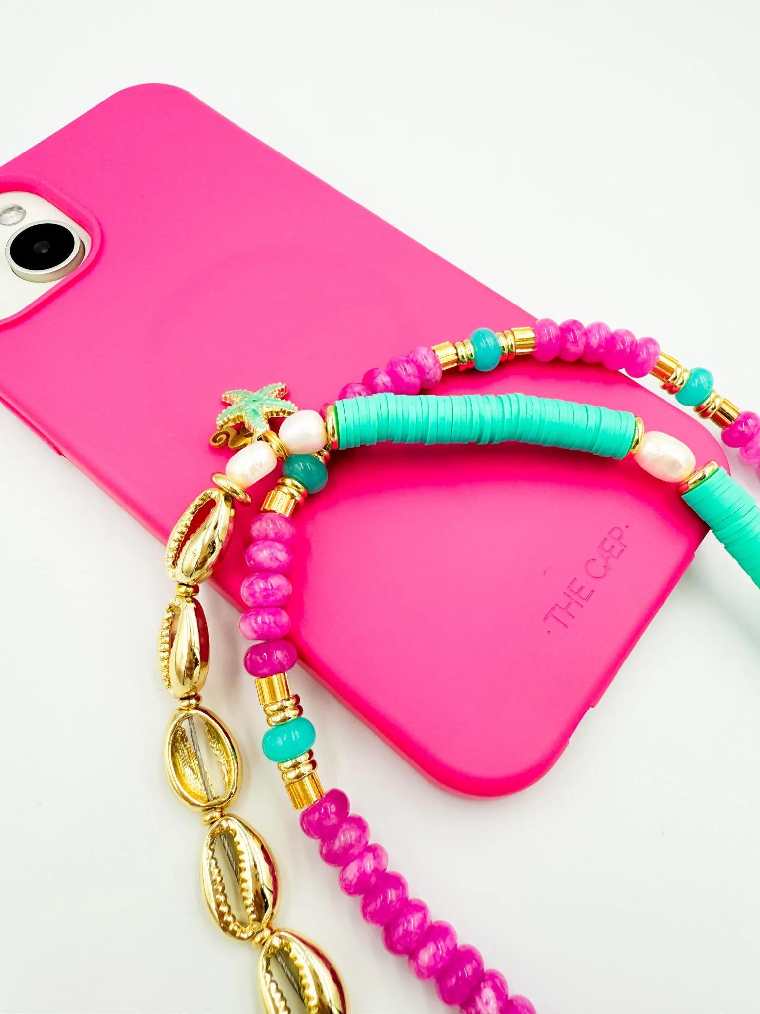 Romy Phone Wristlet
