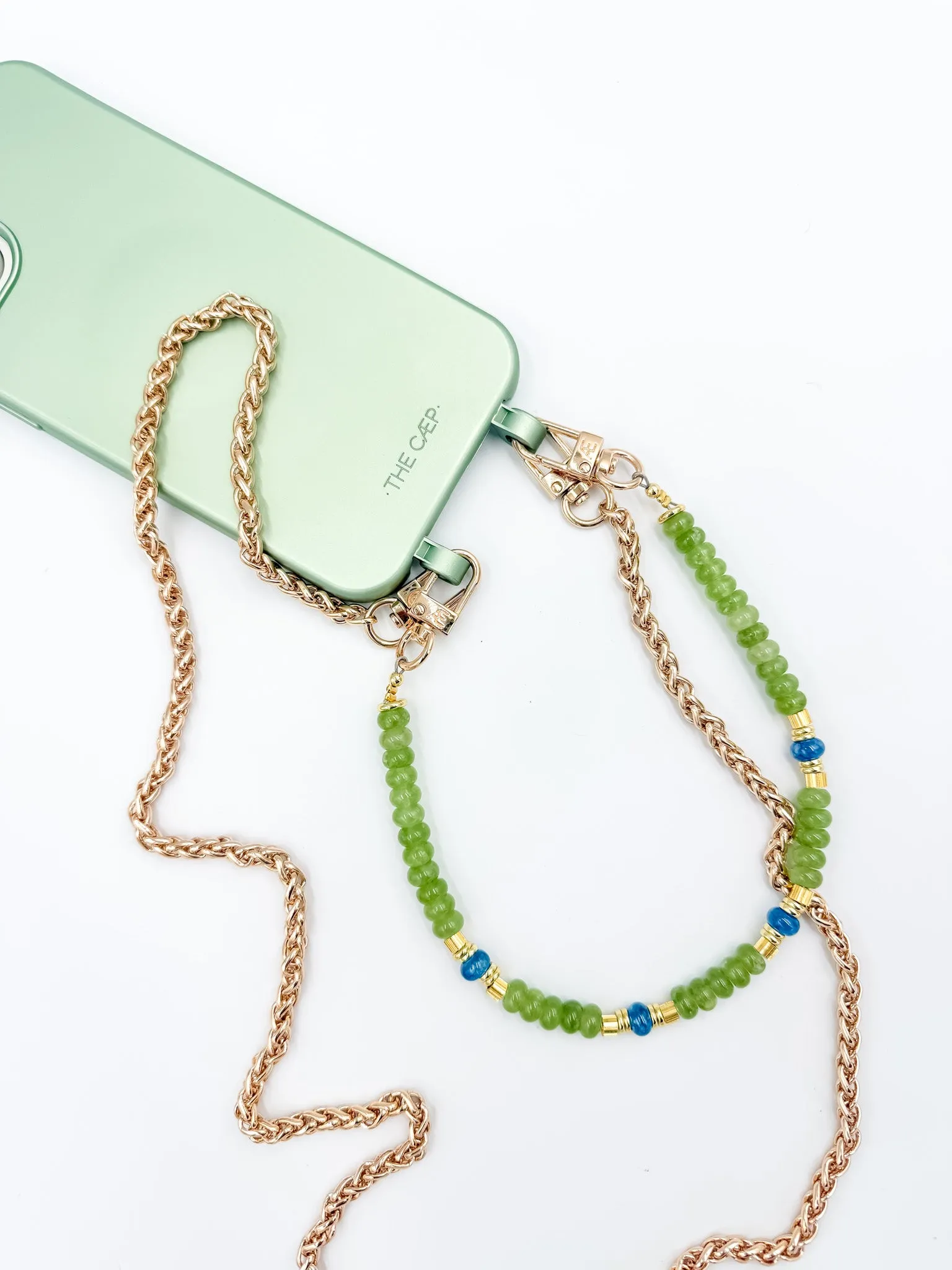 Romy Phone Wristlet