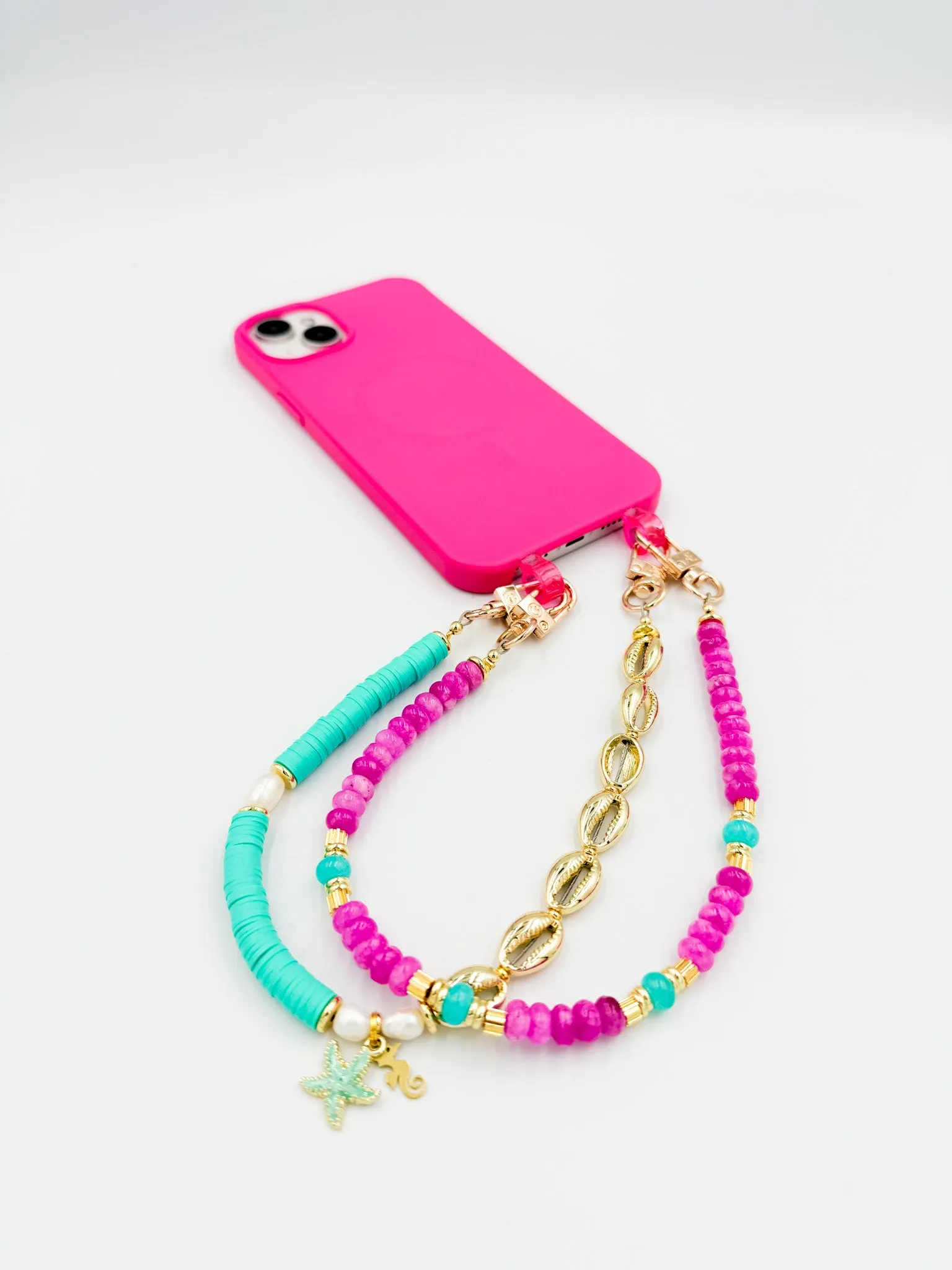 Romy Phone Wristlet