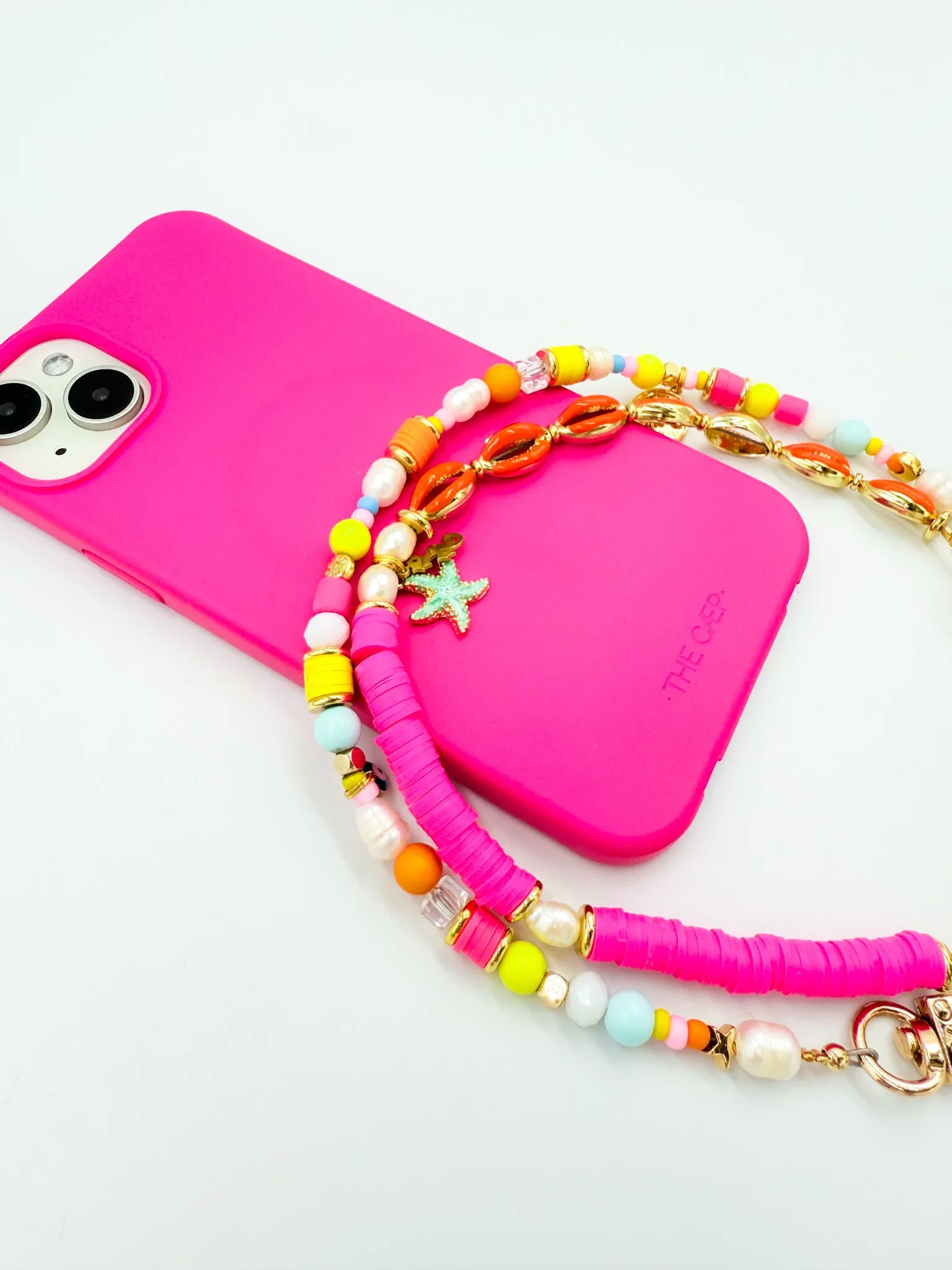 Roxy Phone Wristlet