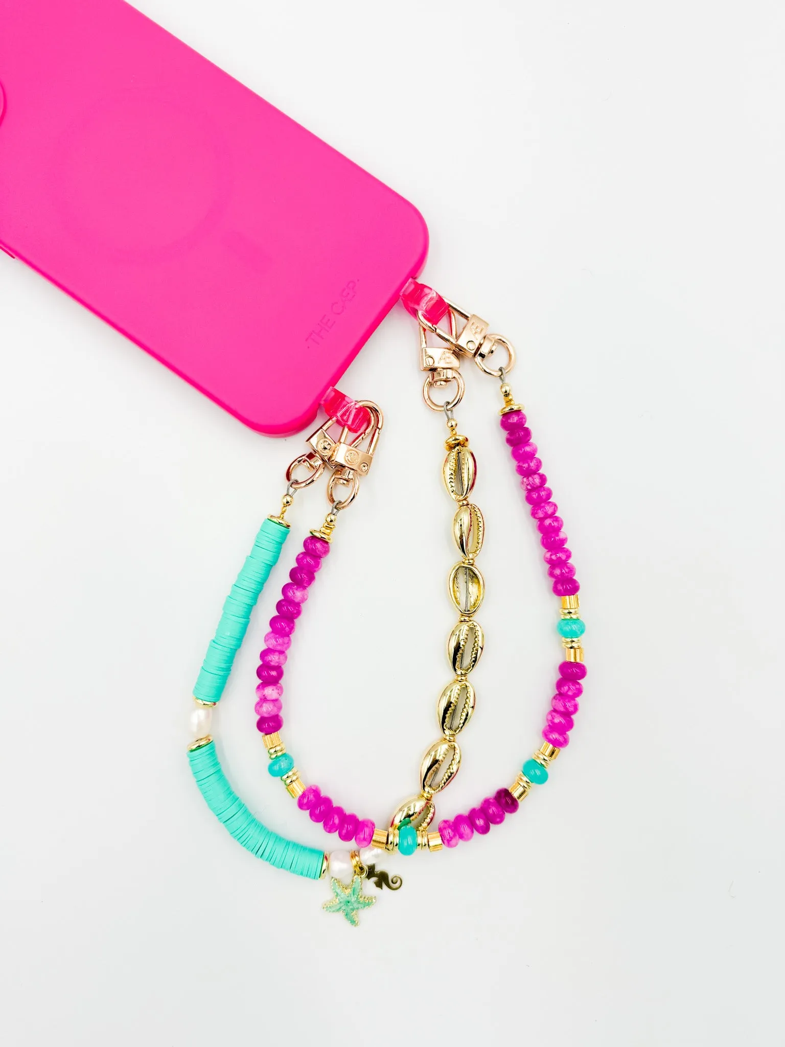 Roxy Phone Wristlet