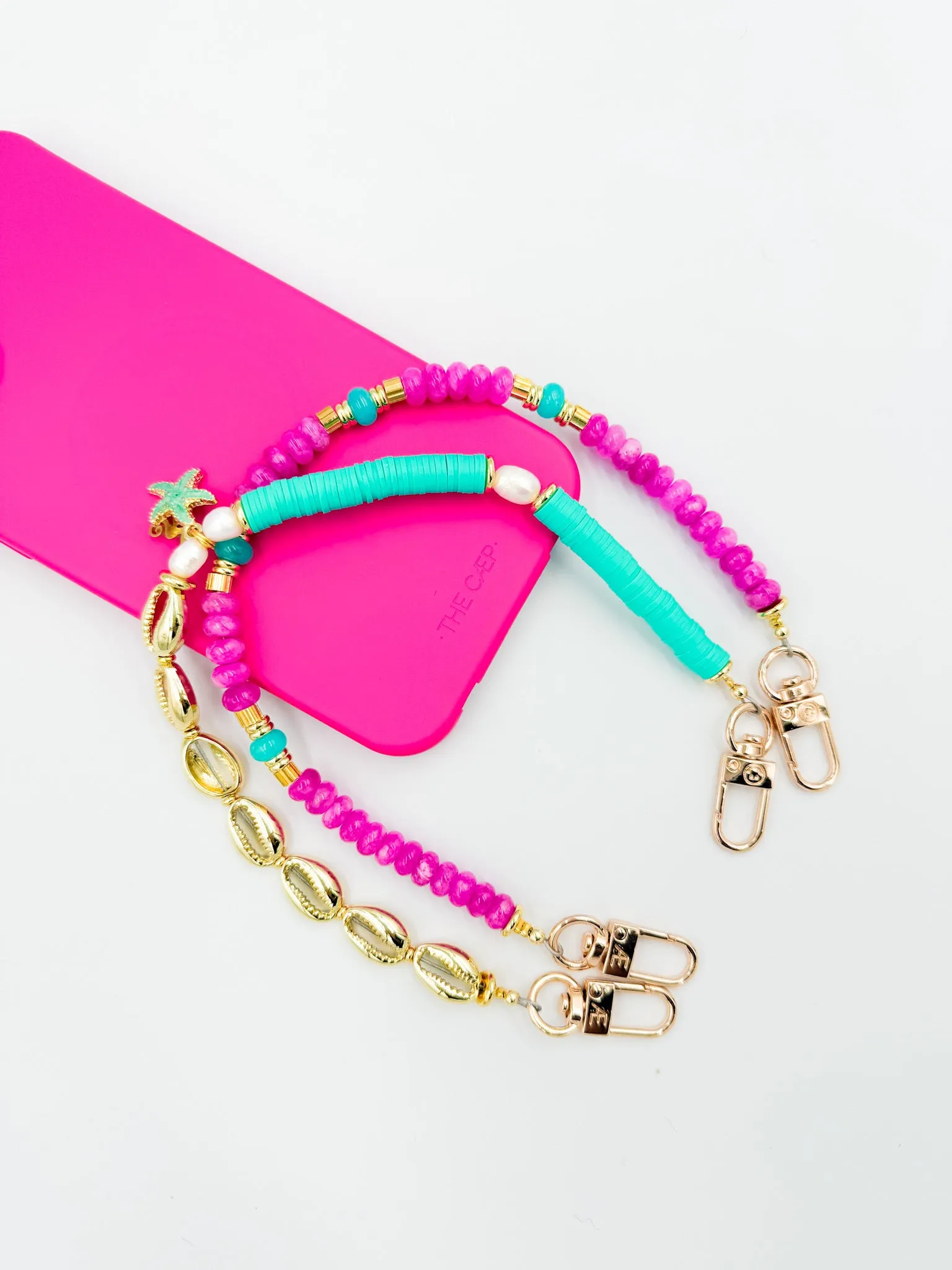 Roxy Phone Wristlet