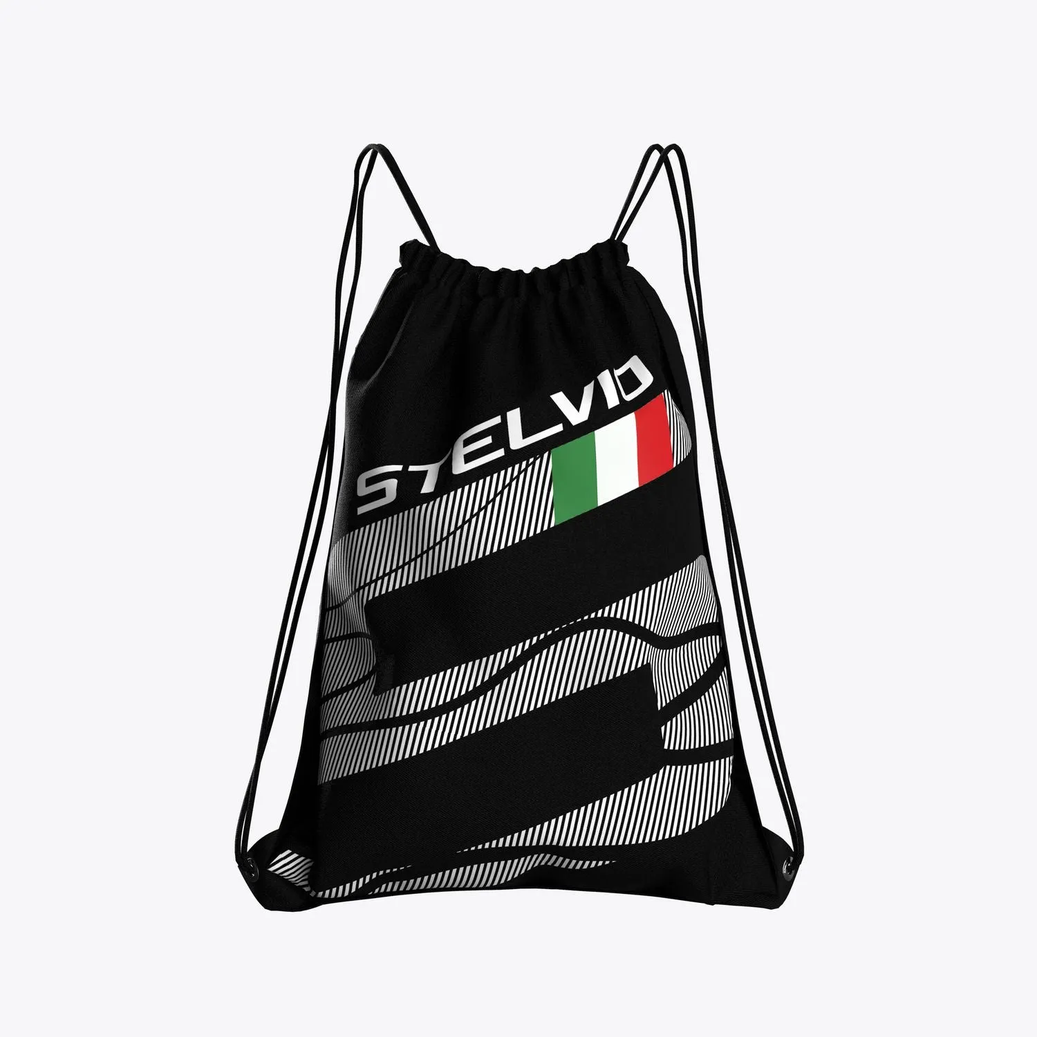 SC CORSA Cotton Drawstring Bag
