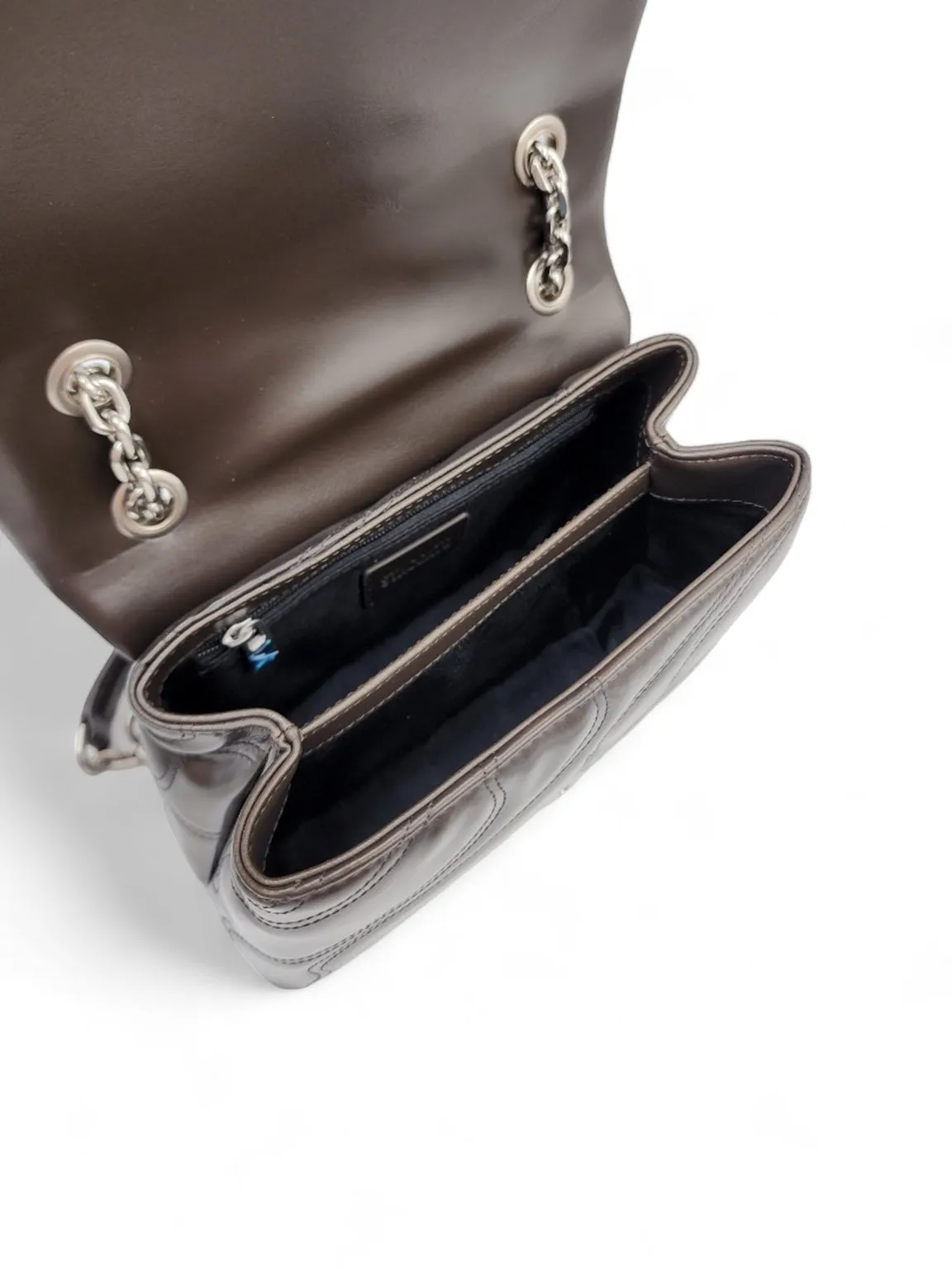 ST Double Top Handle Handbags