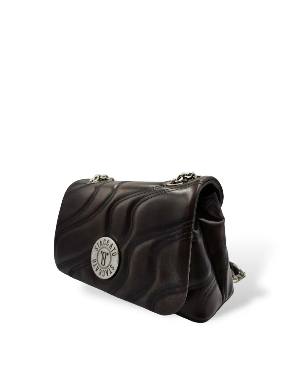 ST Double Top Handle Handbags