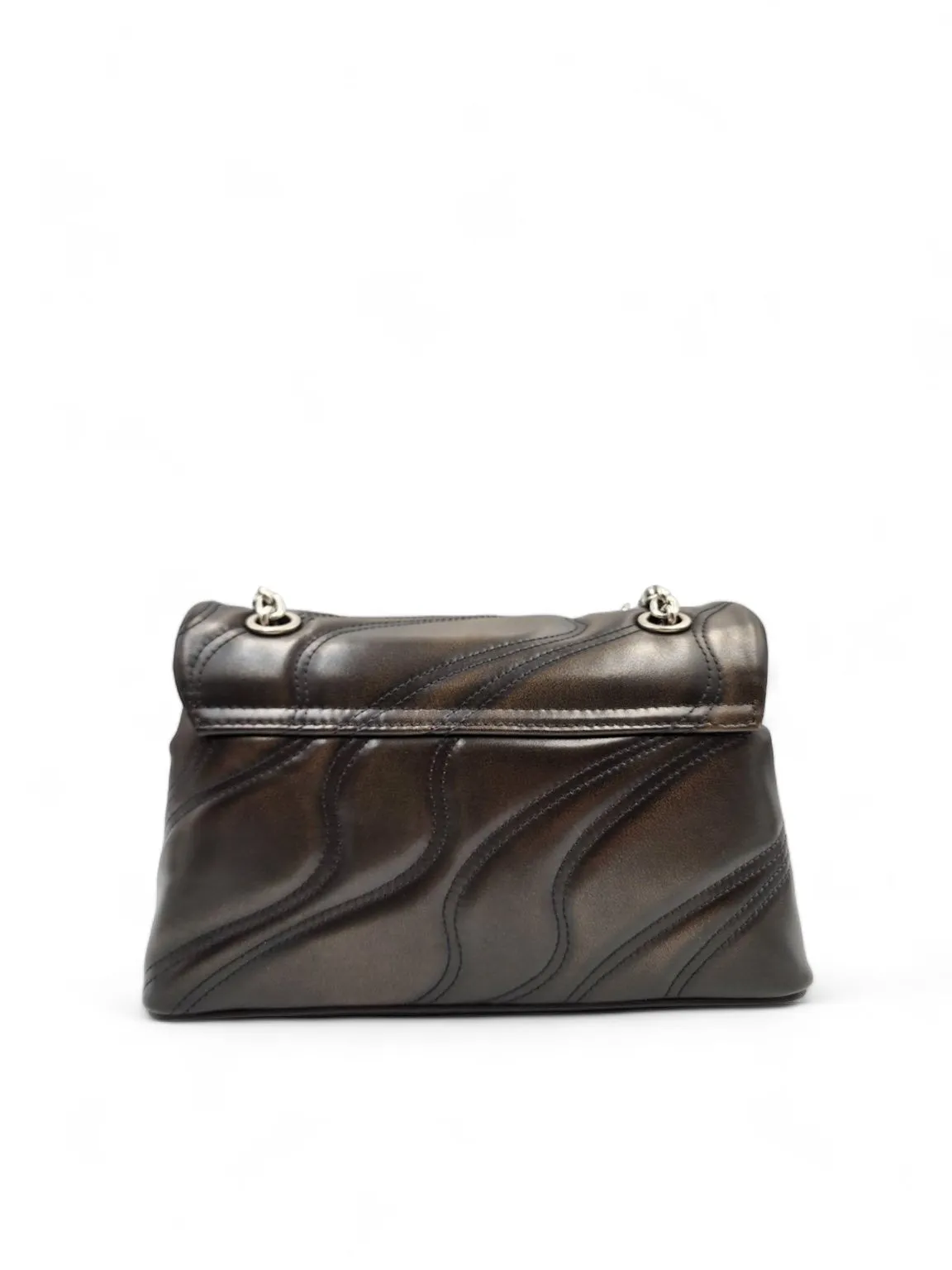 ST Double Top Handle Handbags