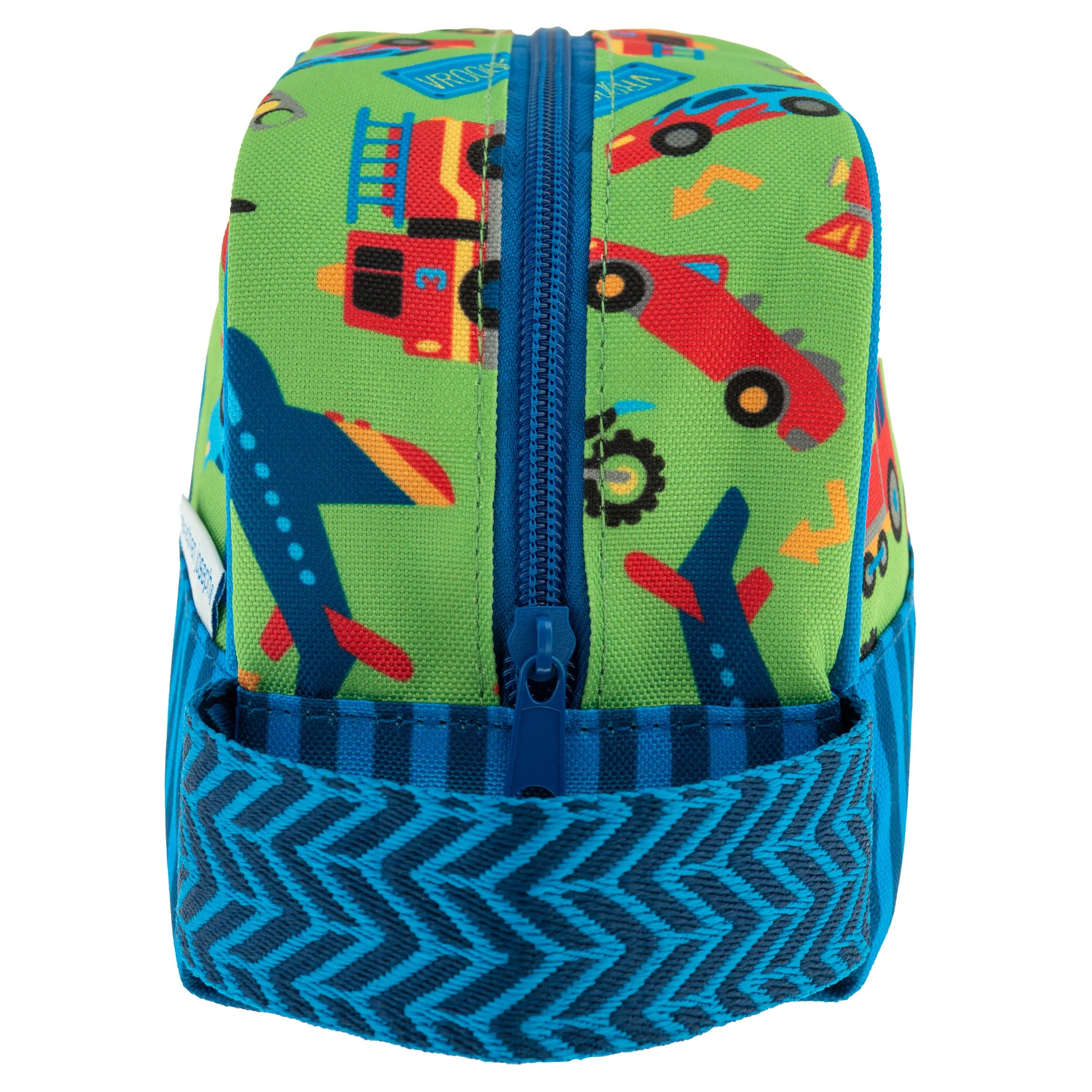 Stephen Joseph Kid's Travel Toiletry Bag, Transportation