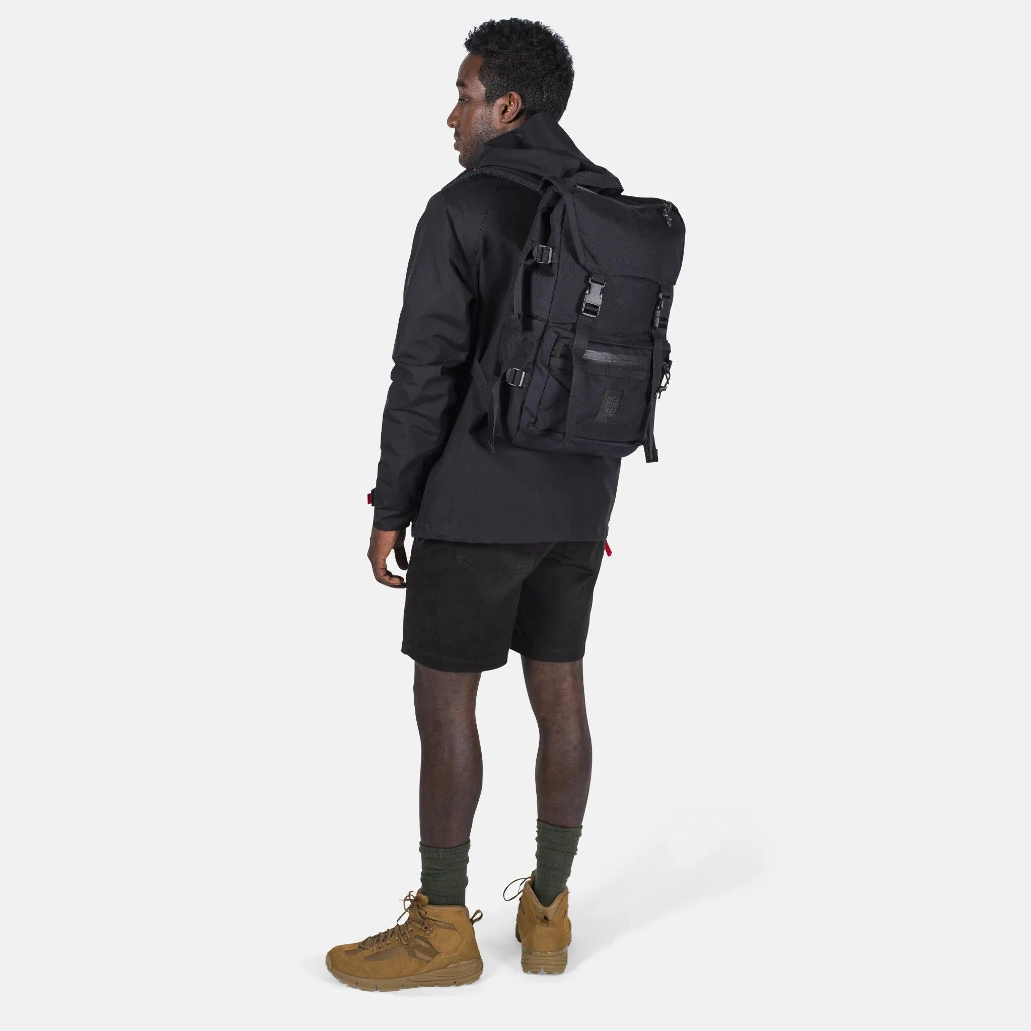 Topo Designs Rover Pack Tech Navy
