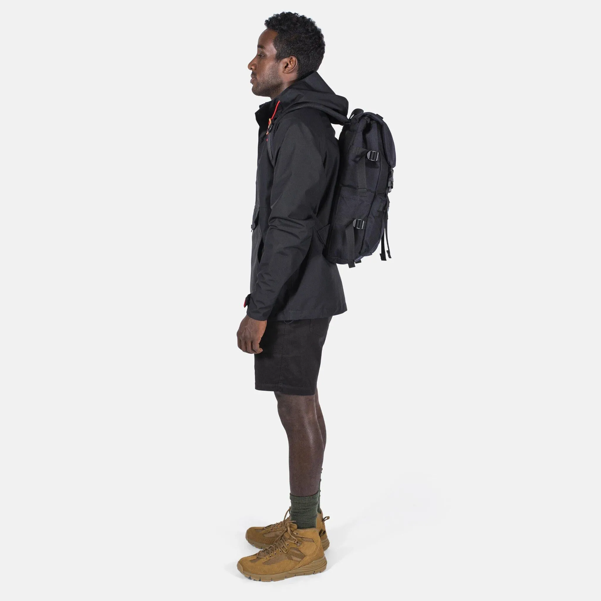 Topo Designs Rover Pack Tech Navy